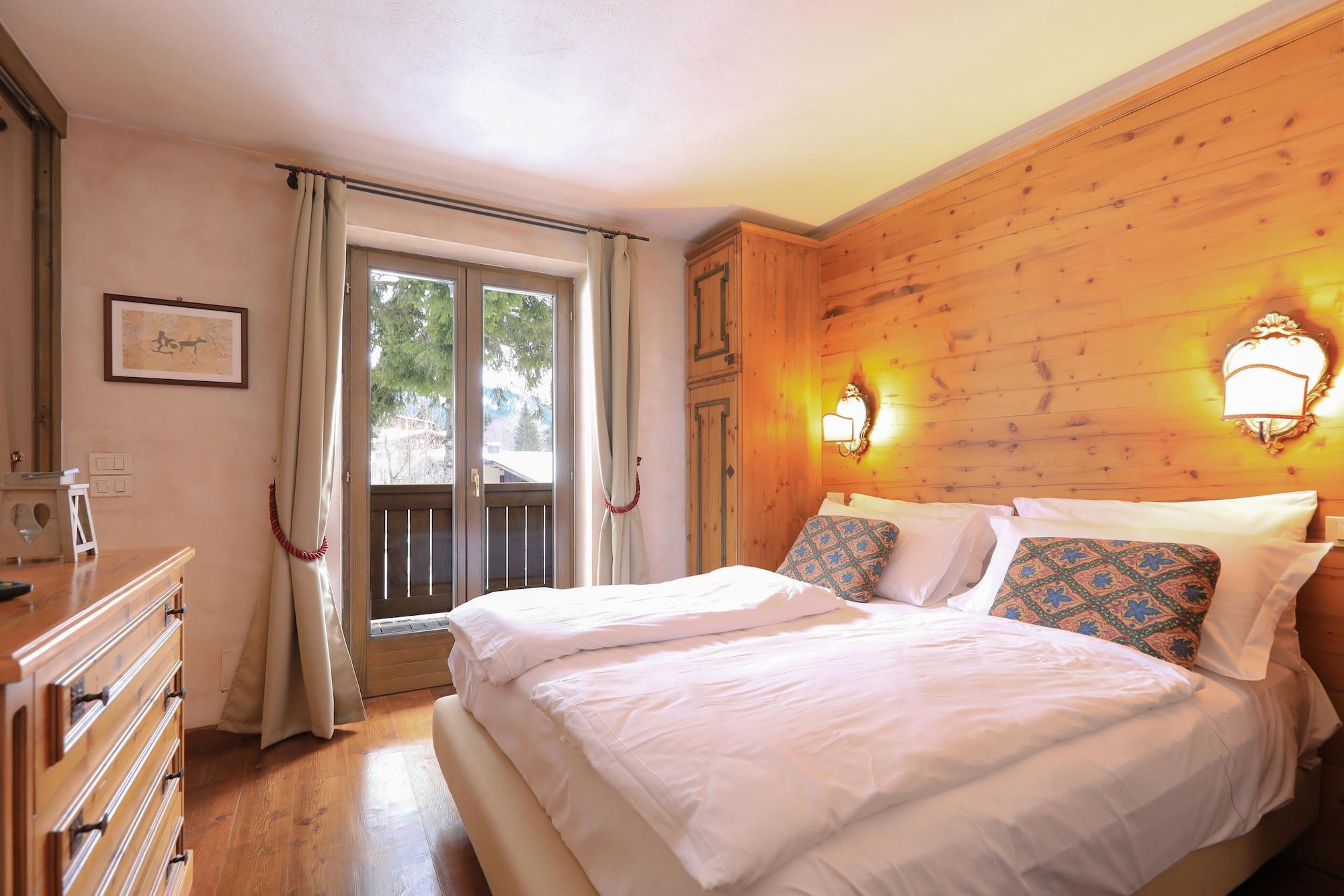 Hotel Perla Madonna di Campiglio Bagian luar foto