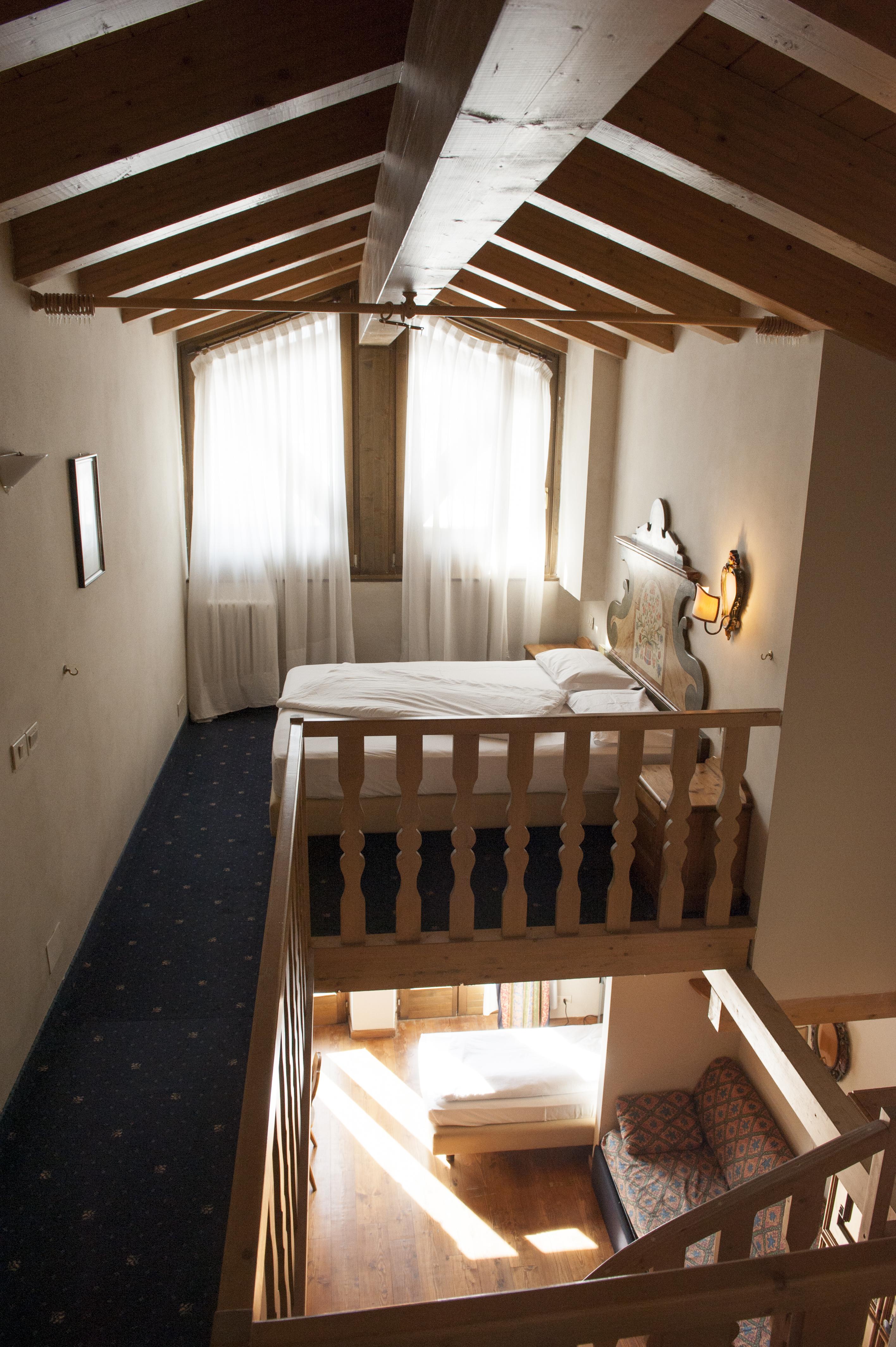 Hotel Perla Madonna di Campiglio Bagian luar foto