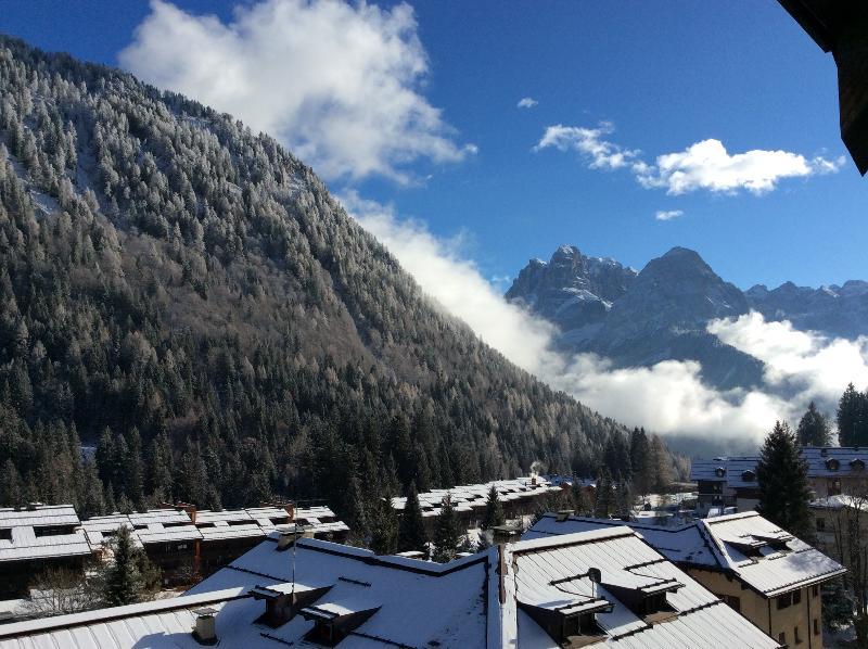 Hotel Perla Madonna di Campiglio Bagian luar foto