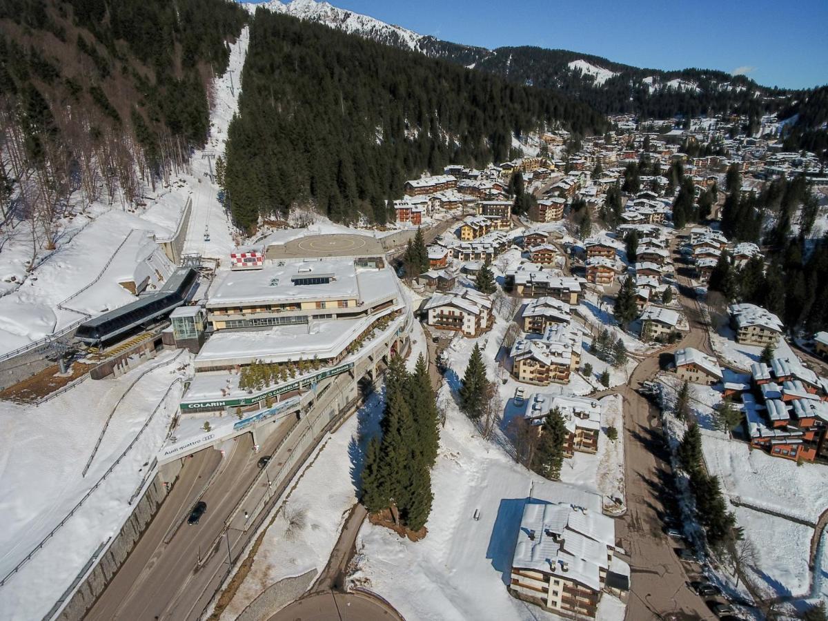 Hotel Perla Madonna di Campiglio Bagian luar foto